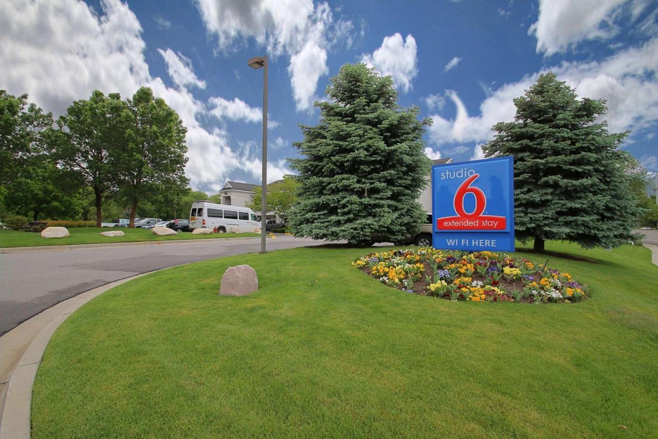 Econo Lodge Murray Eksteriør billede