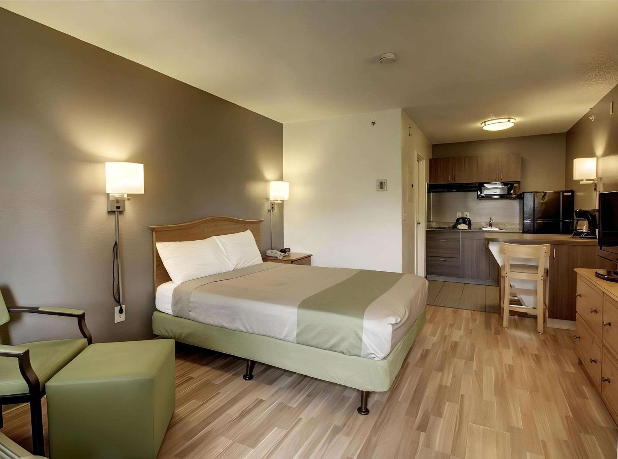 Econo Lodge Murray Eksteriør billede